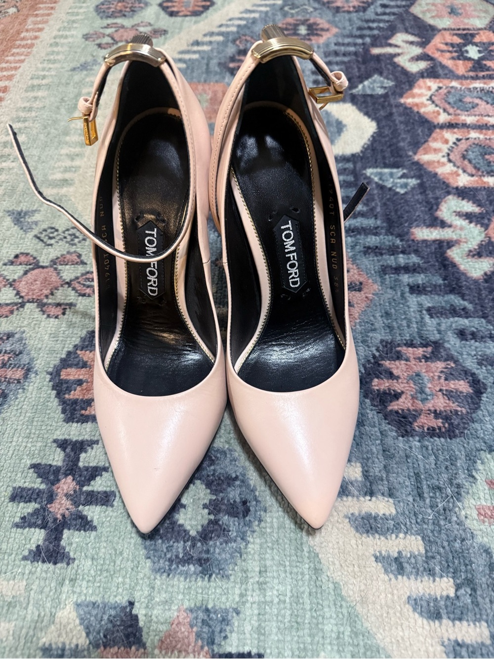 Tom Ford heels